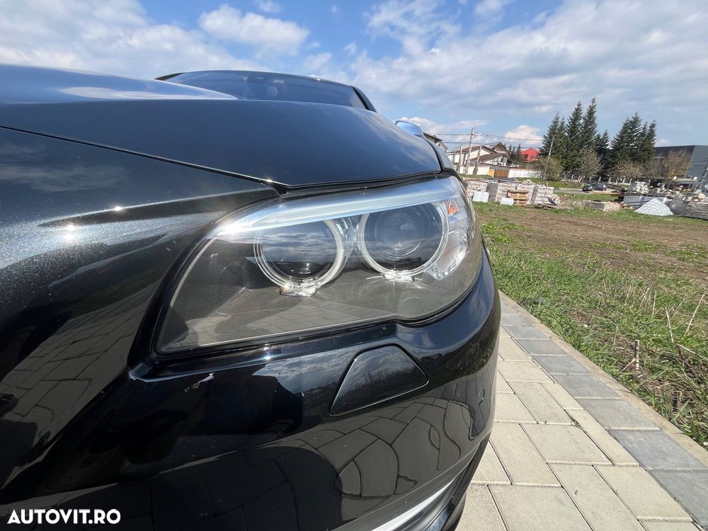 BMW Seria 5 518d Aut. - 4