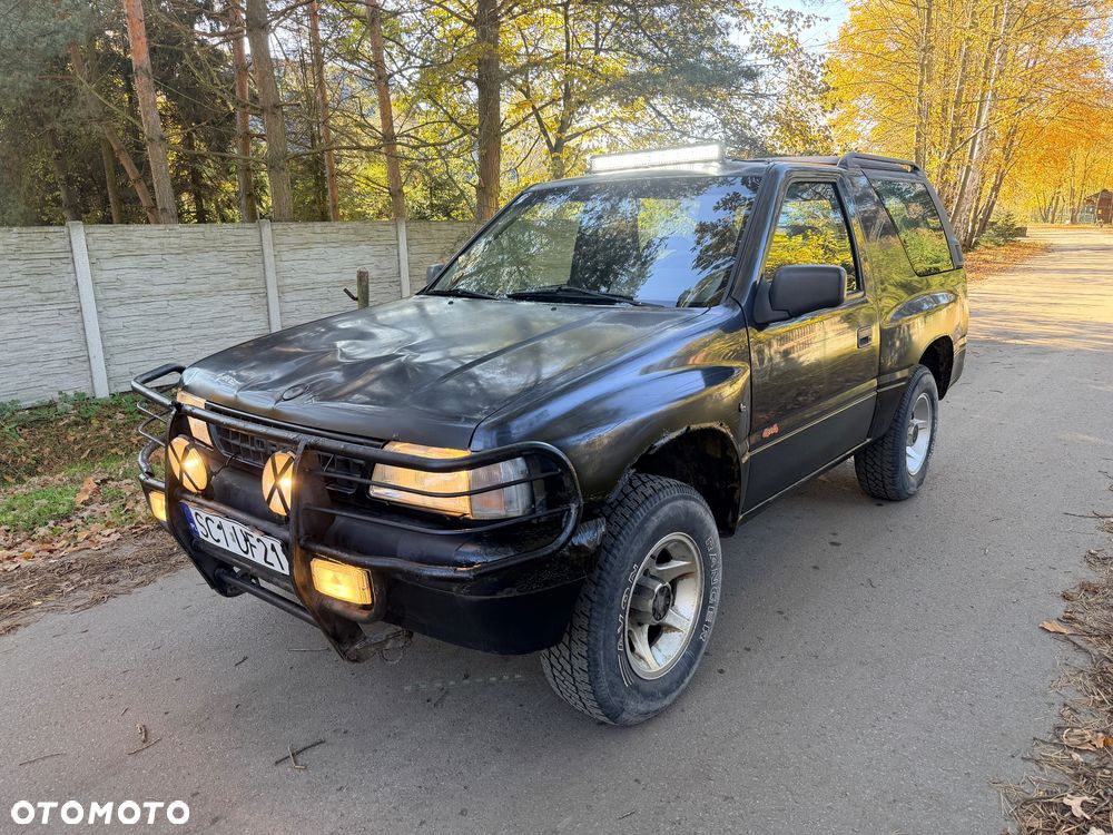 Opel Frontera 2.0 Sport
