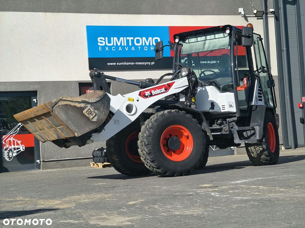 Bobcat L85 - 7