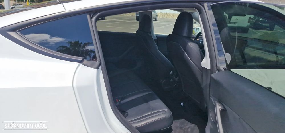 Tesla Model Y Tração Traseira - 10