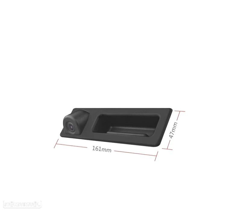 CÂMARA DE ESTACIONAMENTO COM VISÃO NOTURNA BMW F30 F31 F10 F11 F25 F26 E70 F15 10-18 - 6