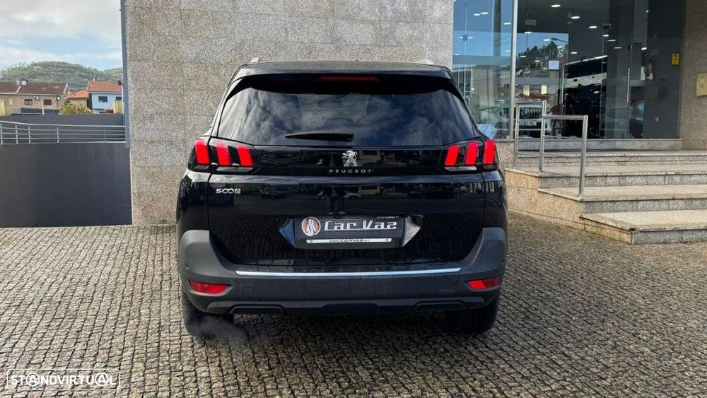 Peugeot 5008 1.5 BlueHDi Allure - 7