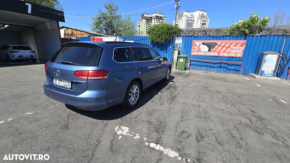 Volkswagen Passat 2.0 TDI DSG Comfortline - 6