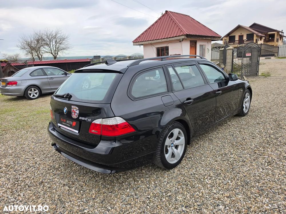 BMW Seria 5 520d Aut. Edition Lifestyle - 11