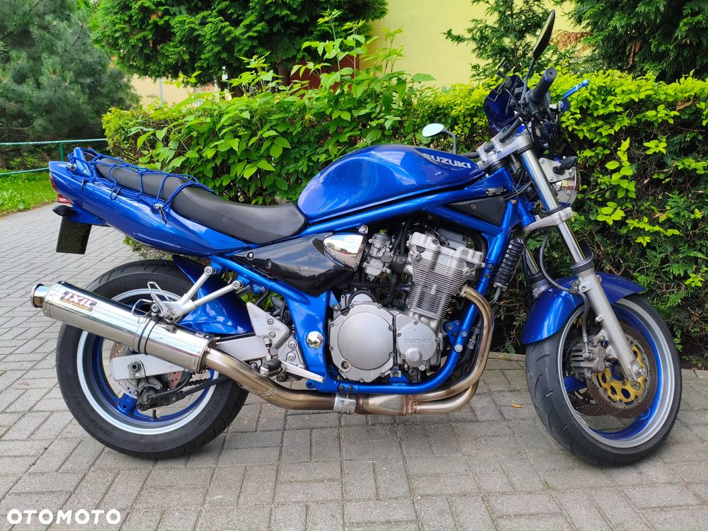 Suzuki Bandit - 2