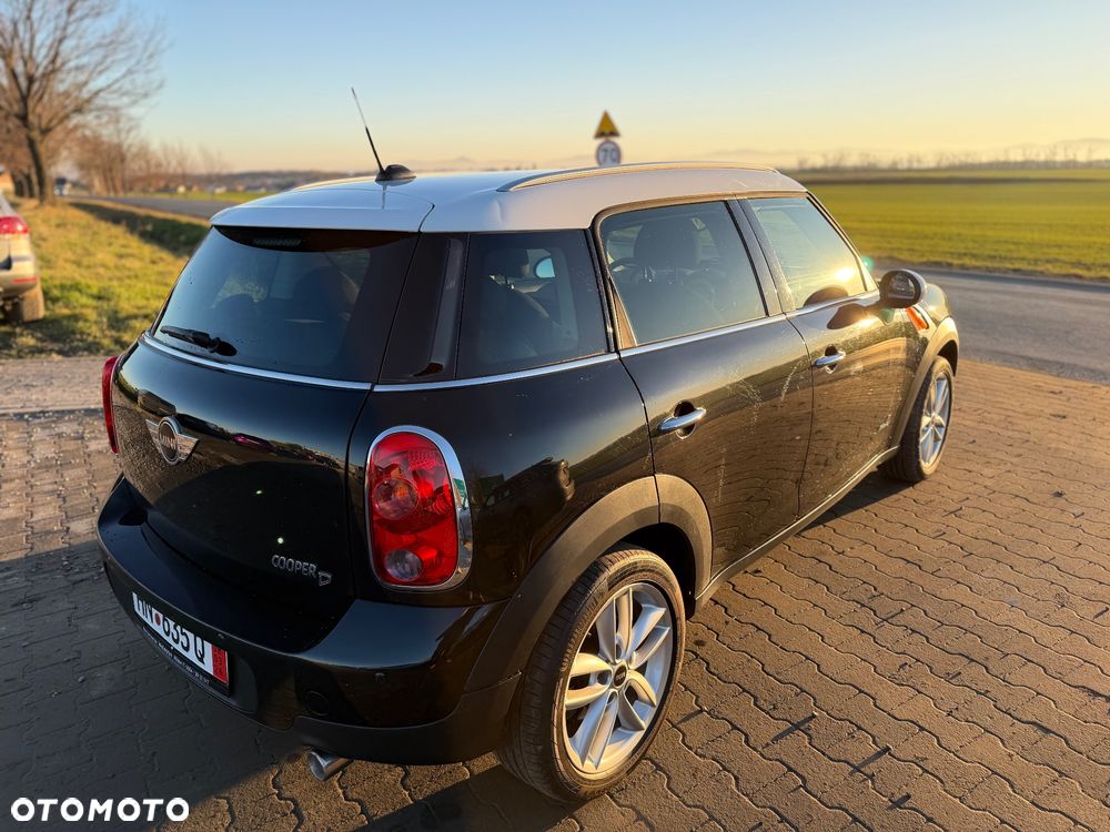 MINI Countryman Cooper D ALL4 EU6 - 9