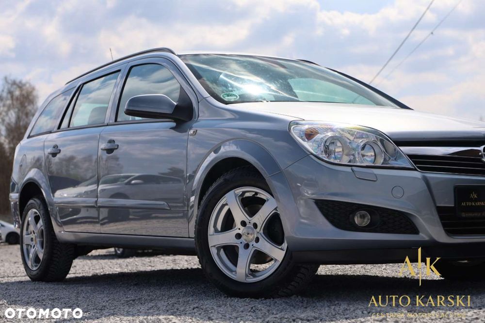 Opel Astra - 9