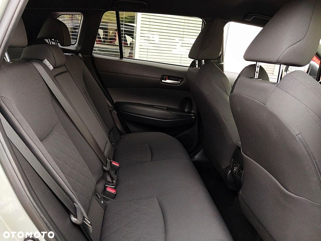 Toyota Corolla Cross - 7