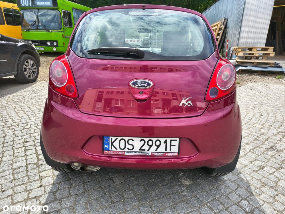 Ford KA 1.2 Concept - 7