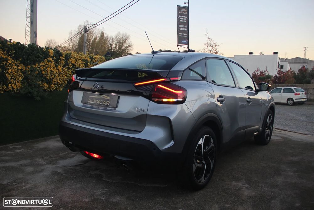 Citroën C4 PureTech 130 Stop&Start FEEL - 4