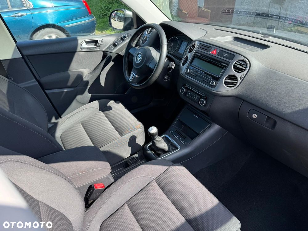 Volkswagen Tiguan 2.0 TSI 4Motion Team - 12