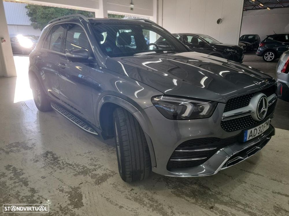 Mercedes-Benz GLE 350 de 4Matic - 4