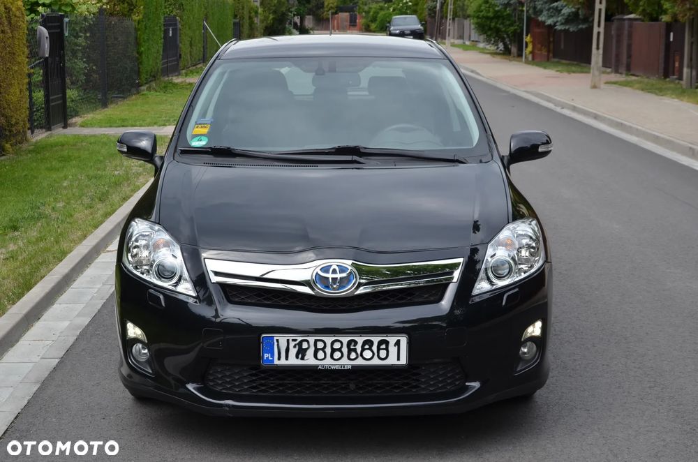 Toyota Auris - 2
