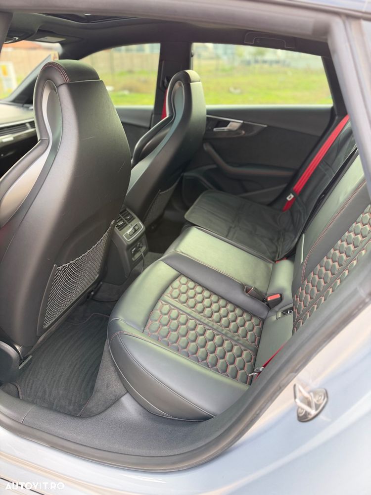 Audi RS5 ack 2.9 TFSI quattro tiptronic - 10