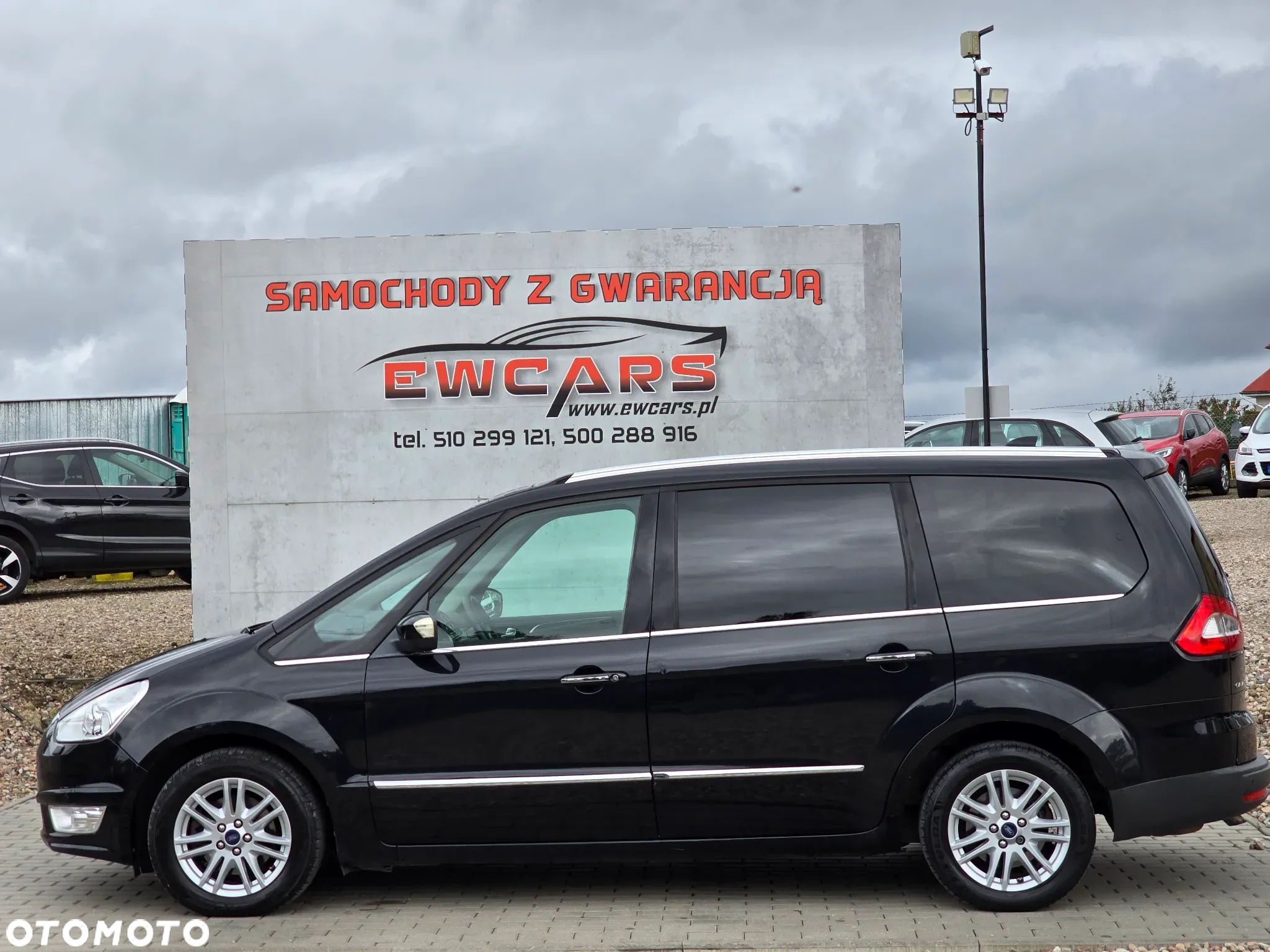 Ford Galaxy 2.0 TDCi DPF Titanium - 3