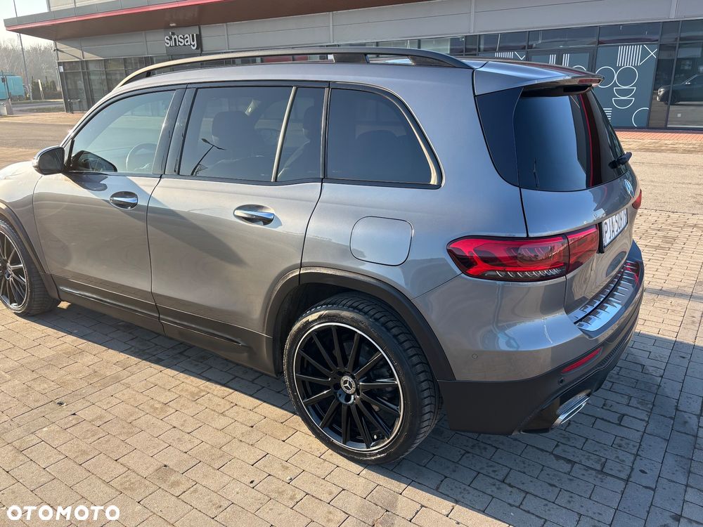 Mercedes-Benz GLB 200 d 8G-DCT AMG Line Advanced Plus - 16