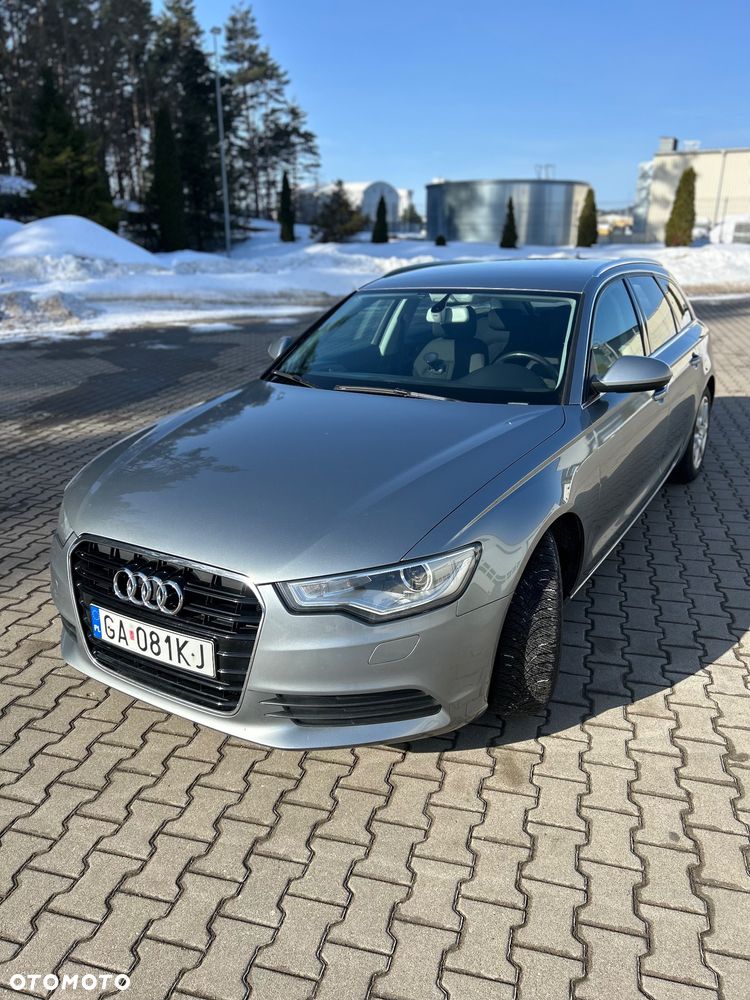 Audi A6 Avant 2.0 TDI DPF multitronic - 3