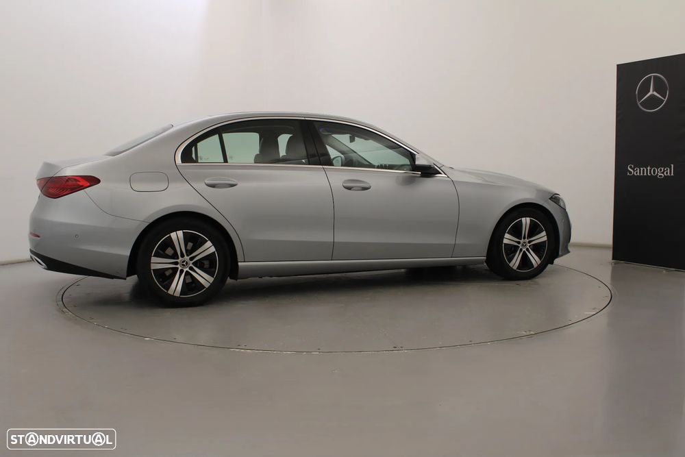 Mercedes-Benz C 220 d Avantgarde - 5
