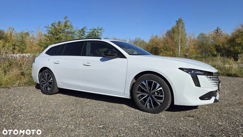 Peugeot 508 BlueHDi 130 Allure S&S EAT8 - 4