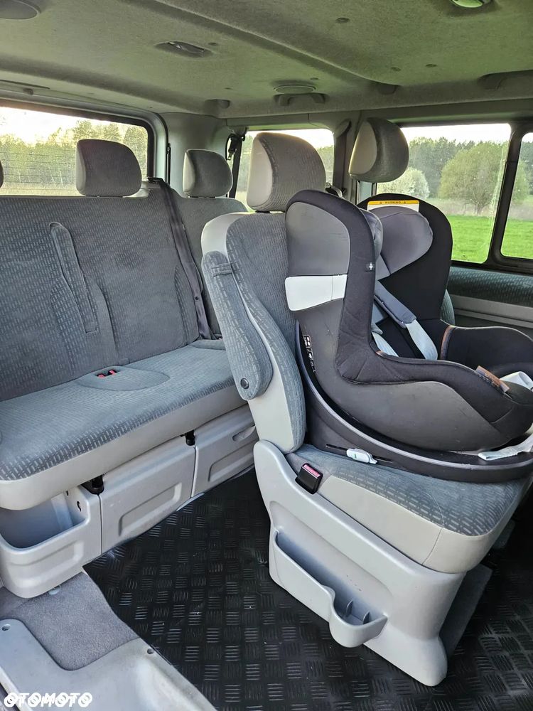 Nissan Primastar - 9