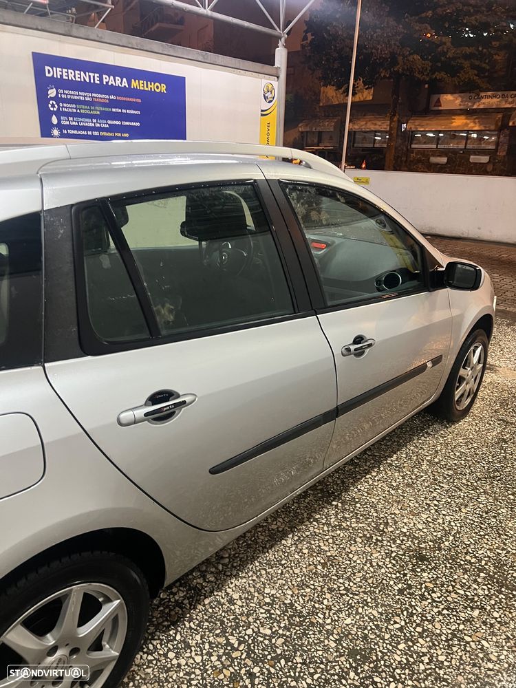 Renault Clio Sport Tourer - 4
