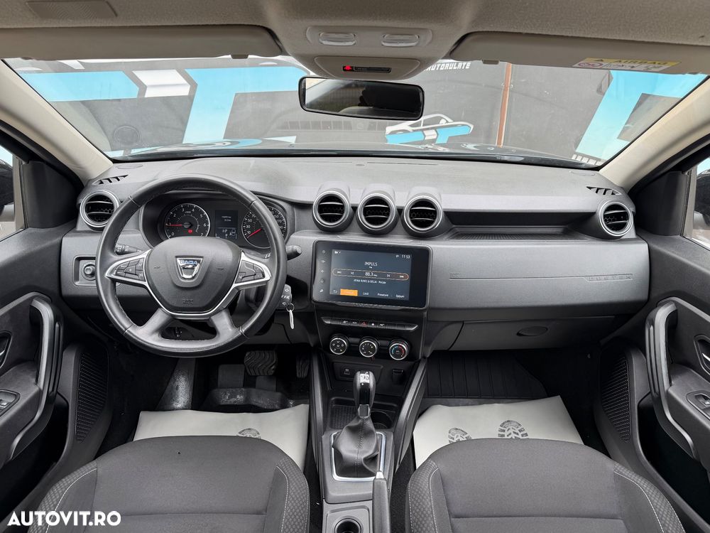 Dacia Duster TCe 150 EDC Comfort - 7