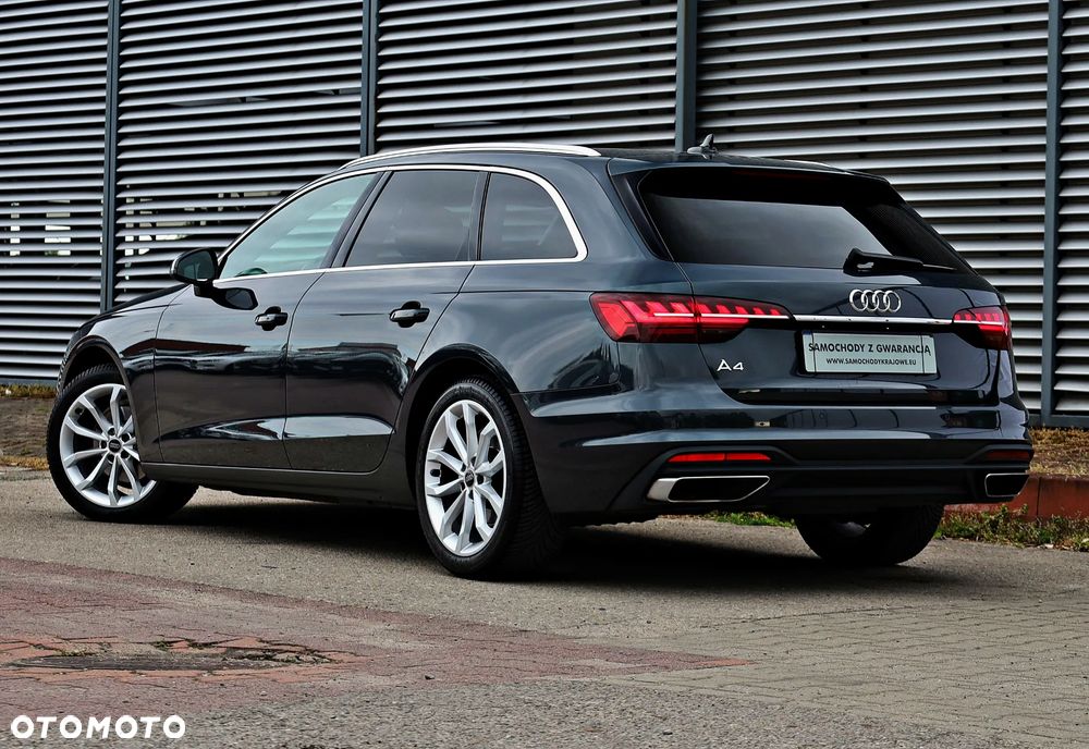 Audi A4 Avant - 7
