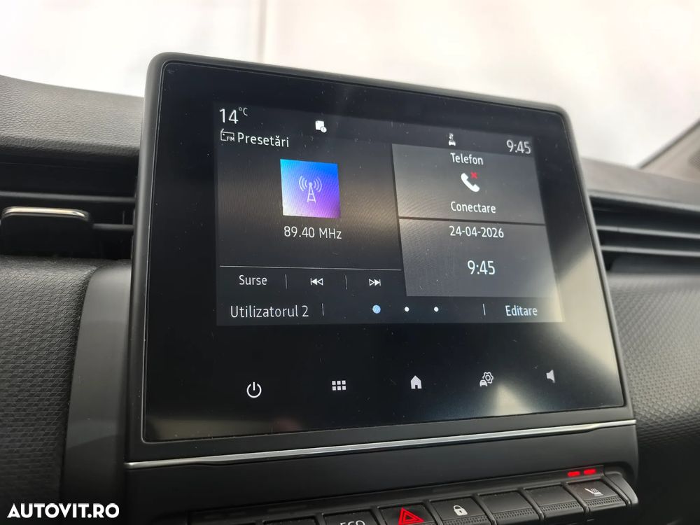 Renault Clio V full hybrid 145 Techno - 21