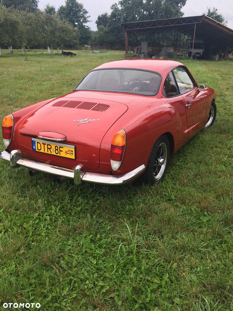 Volkswagen Karmann Ghia - 7