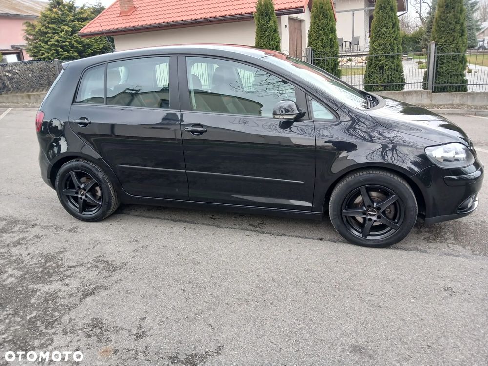 Volkswagen Golf Plus 1.6 Goal - 6