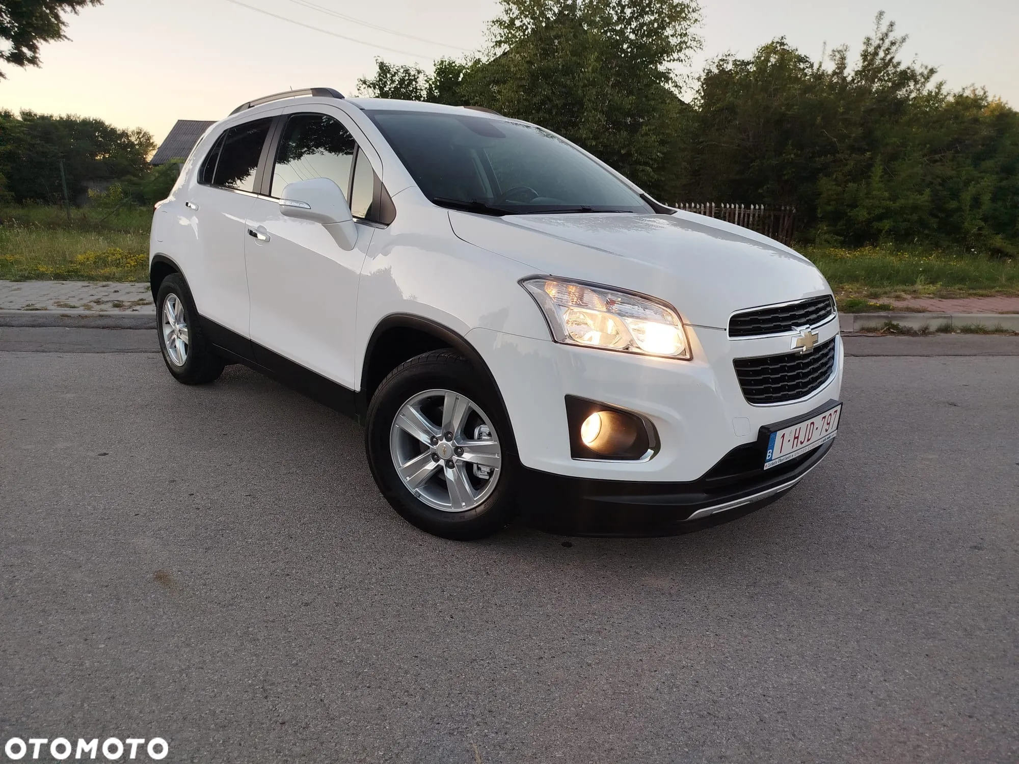 Chevrolet Trax 1.7TD LT+ - 2