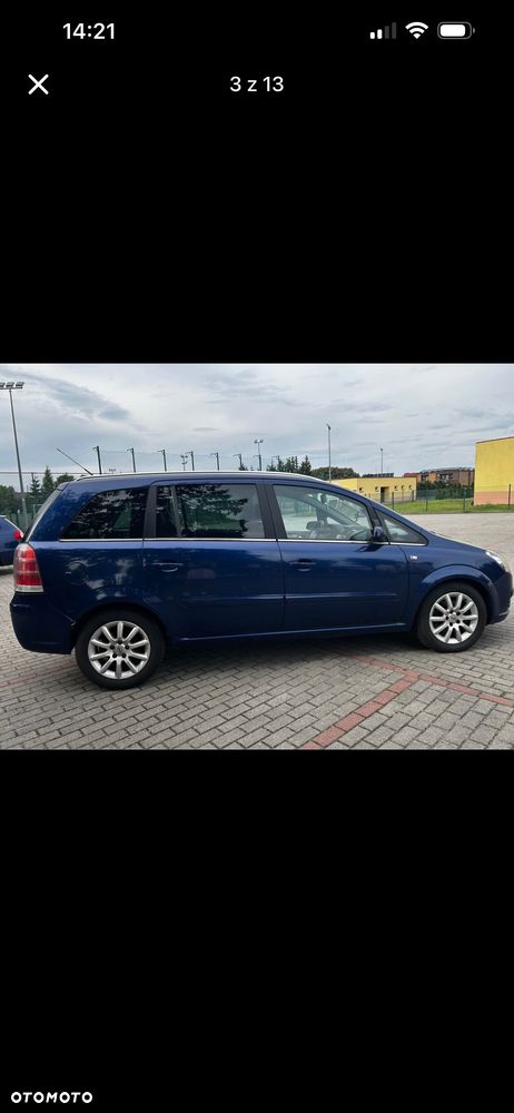 Opel Zafira 1.9 CDTI - 3