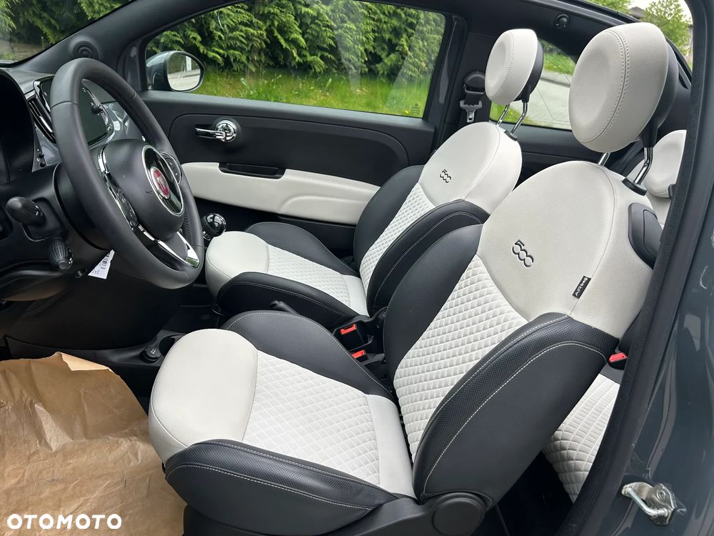 Fiat 500 1.0 GSE N3 Hybrid Dolcevita - 16
