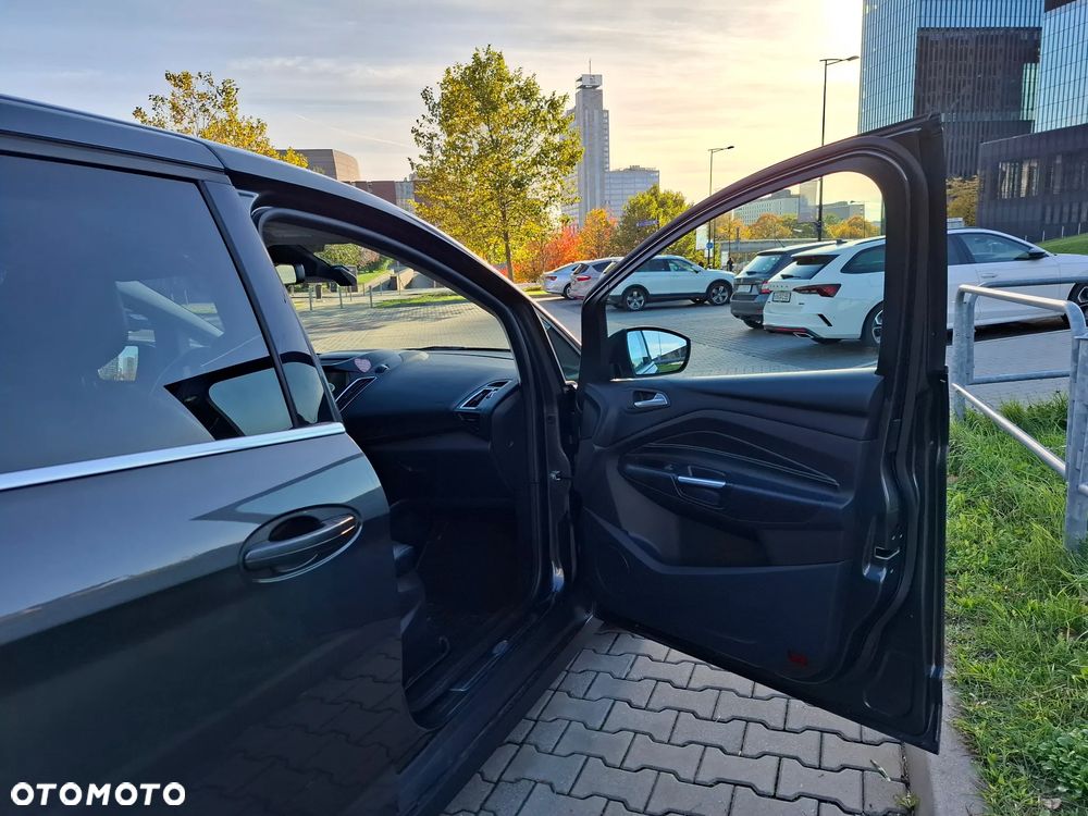 Ford Grand C-MAX Gr 2.0 TDCi Titanium ASS - 17