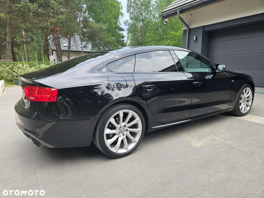 Audi A5 Sportback - 14