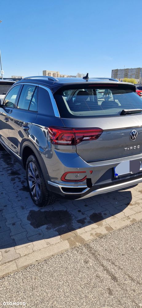 Volkswagen T-Roc 1.5 TSI Style DSG - 5