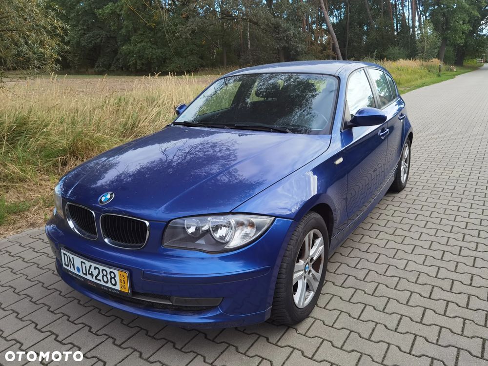 BMW Seria 1 118i Edition Lifestyle - 1