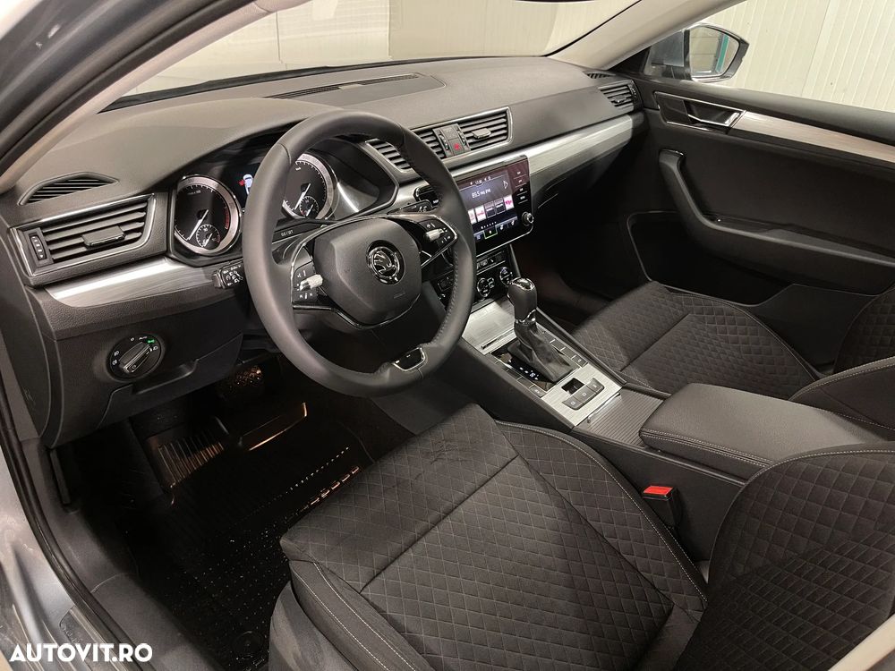 Skoda Superb 2.0 TDI DSG Ambition - 6