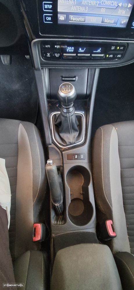 Toyota Auris - 6