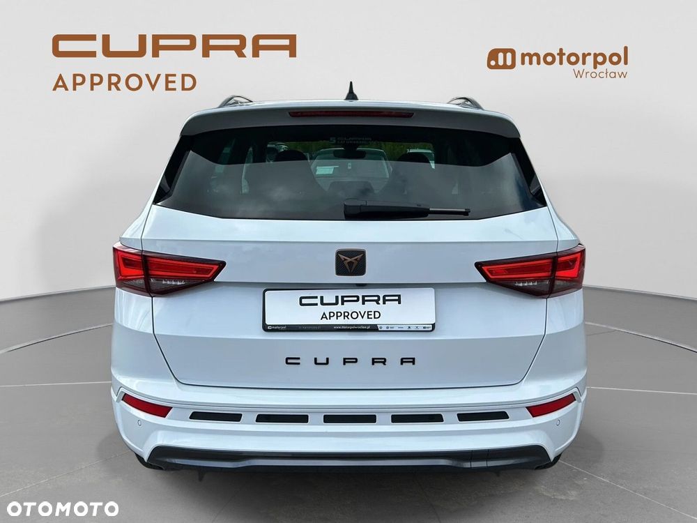 Cupra Ateca 1.5 TSI DSG - 13