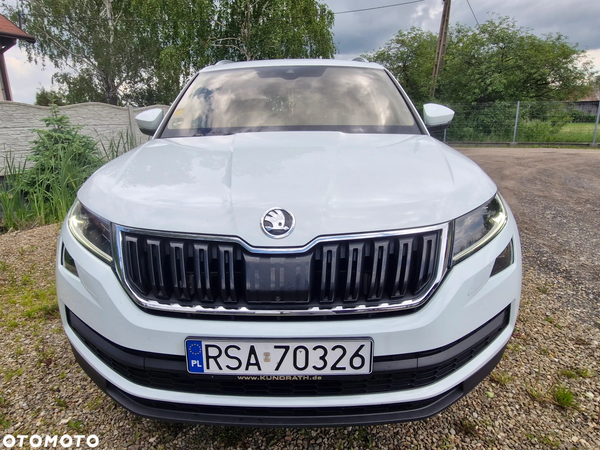 Skoda Kodiaq 2.0 TSI 4x4 Sportline DSG - 2
