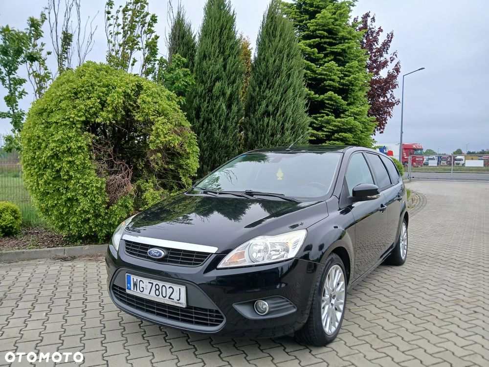 Ford Focus 1.6 TDCi Trend DPF - 3
