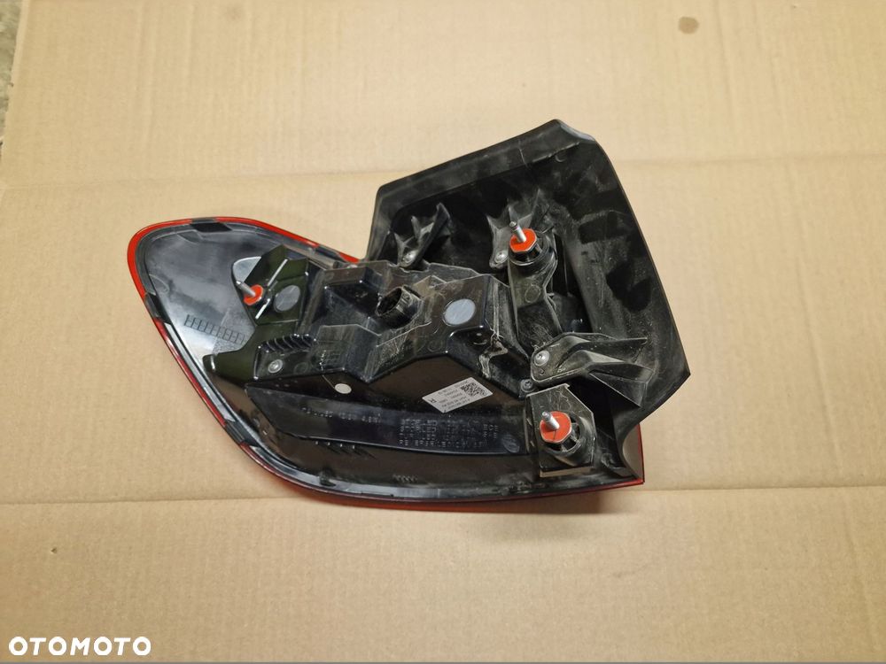 lampa tylna prawa mercedes gla 247 a2479067407 - 2