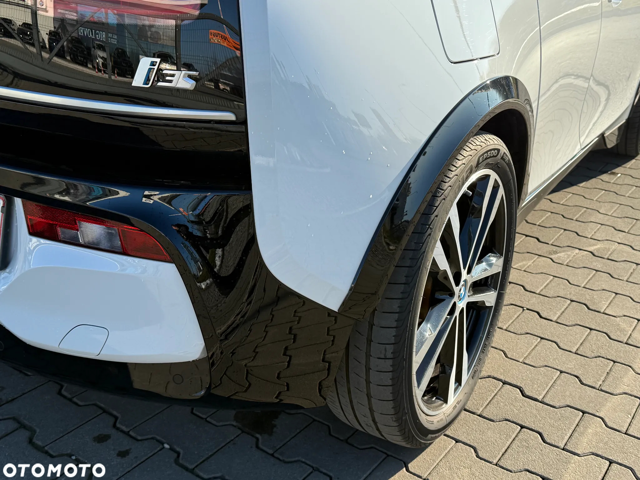 BMW i3 i3S 120 Ah - 28