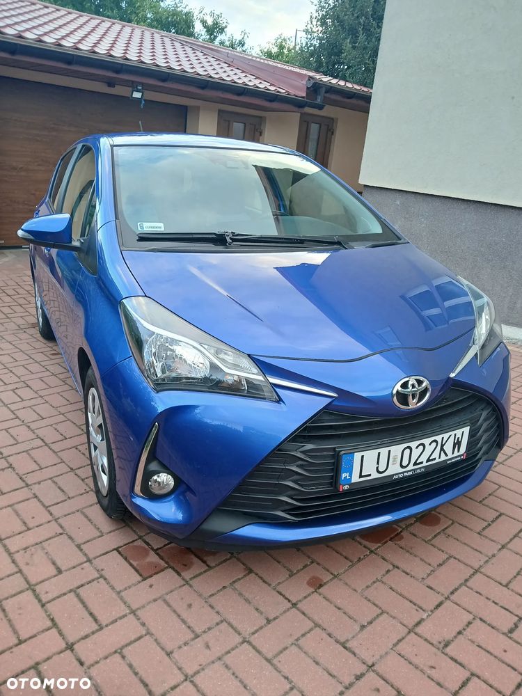 Toyota Yaris 1.5 Premium - 7