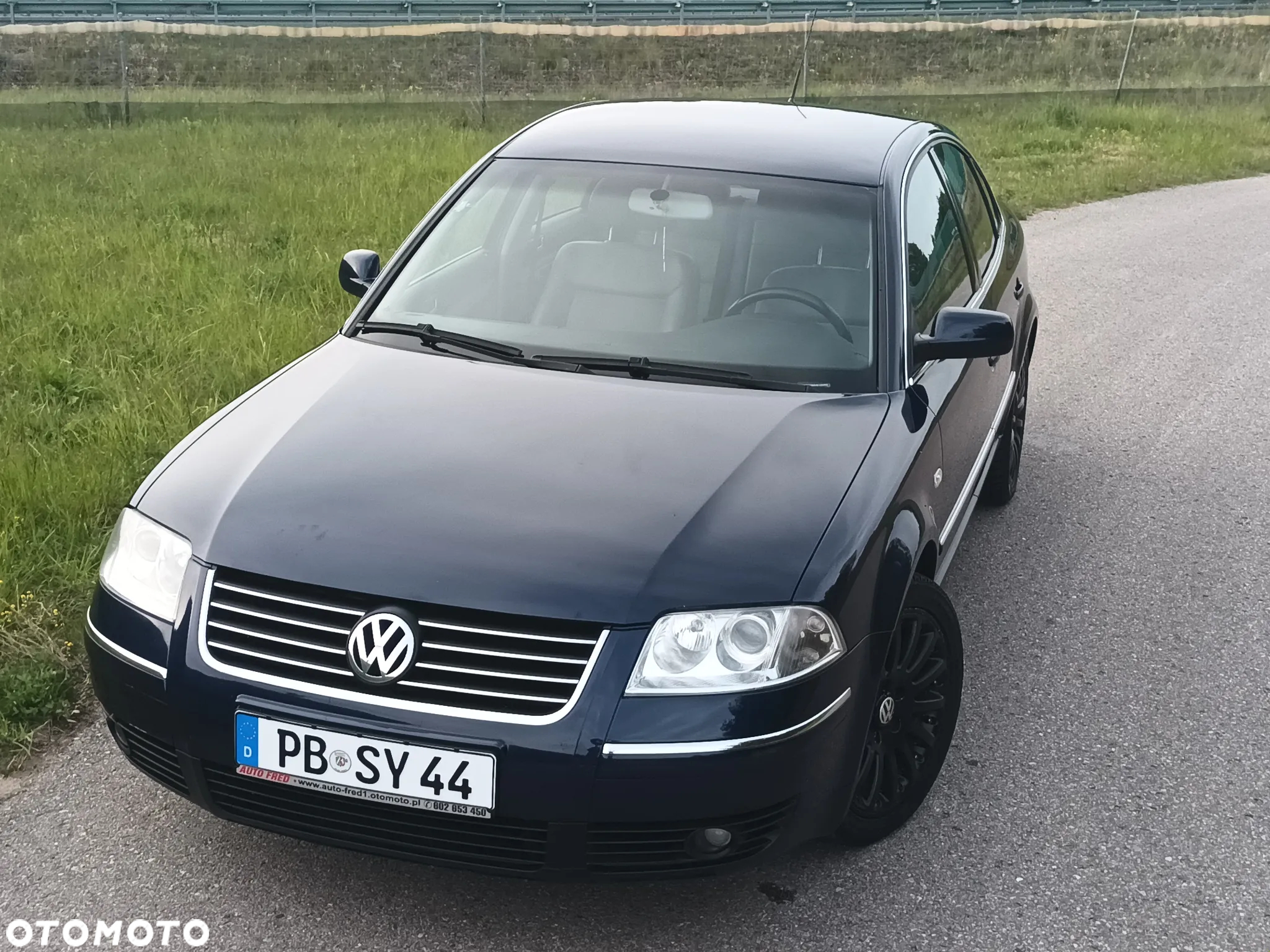 Volkswagen Passat - 6