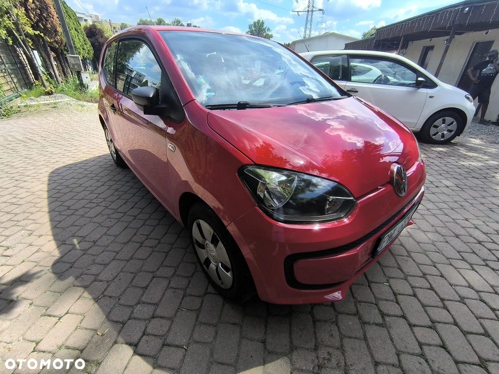Volkswagen up! 1.0 take CityLine - 8