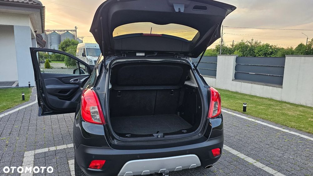 Opel Mokka 1.4 Turbo ecoFLEX Start/Stop Edition - 13