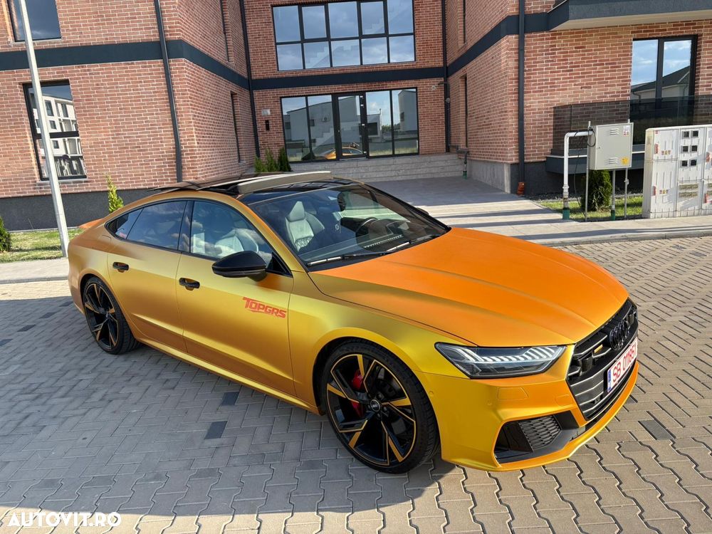 Audi A7 Sportback - 10
