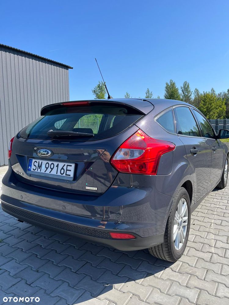 Ford Focus 1.0 EcoBoost Titanium - 7